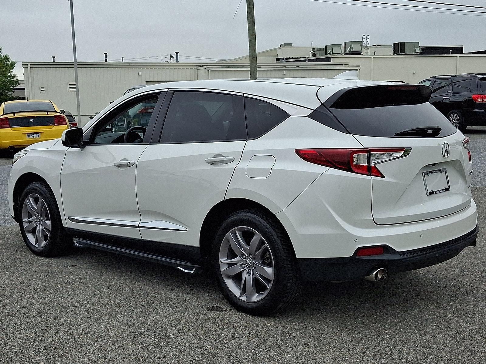 2020 Acura RDX SH-AWD w/Advance Pkg