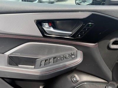 2026 Acura MDX SH-AWD w/A-Spec Package