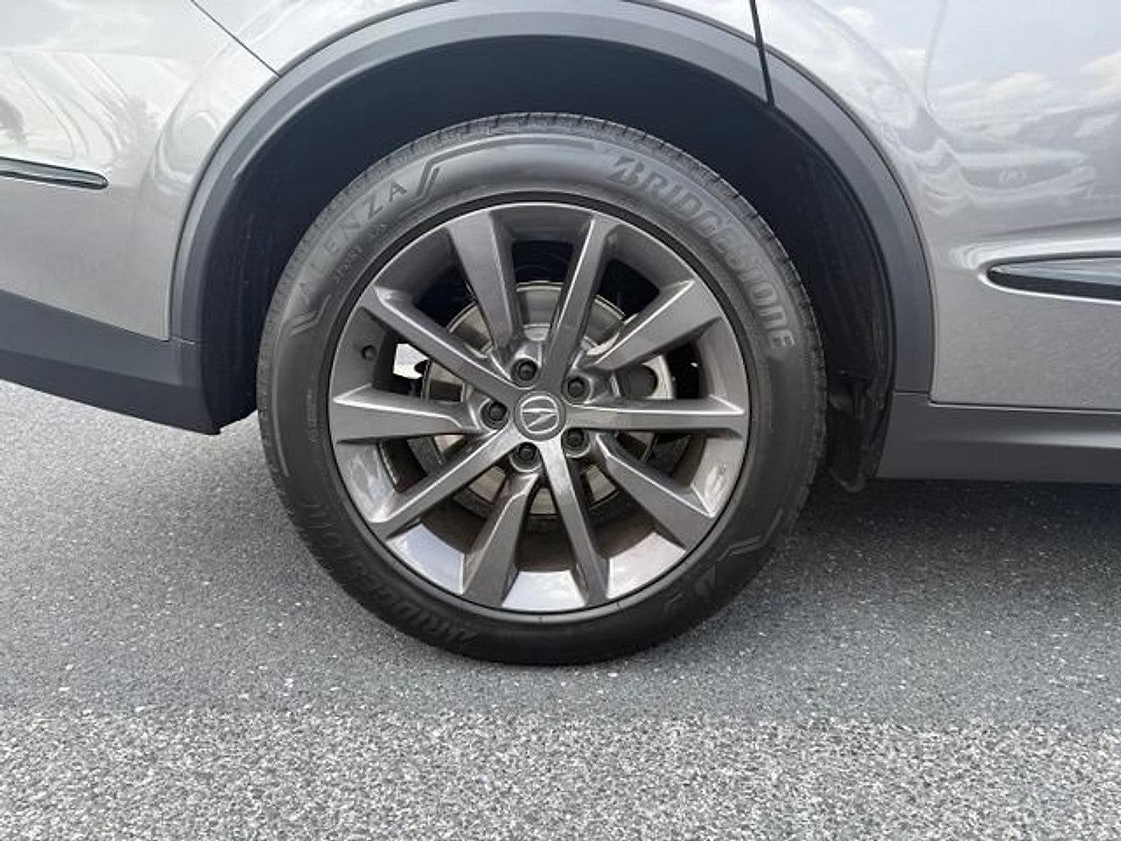 2026 Acura MDX SH-AWD w/A-Spec Package