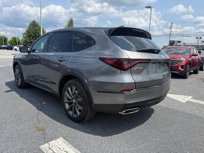2026 Acura MDX SH-AWD w/A-Spec Package