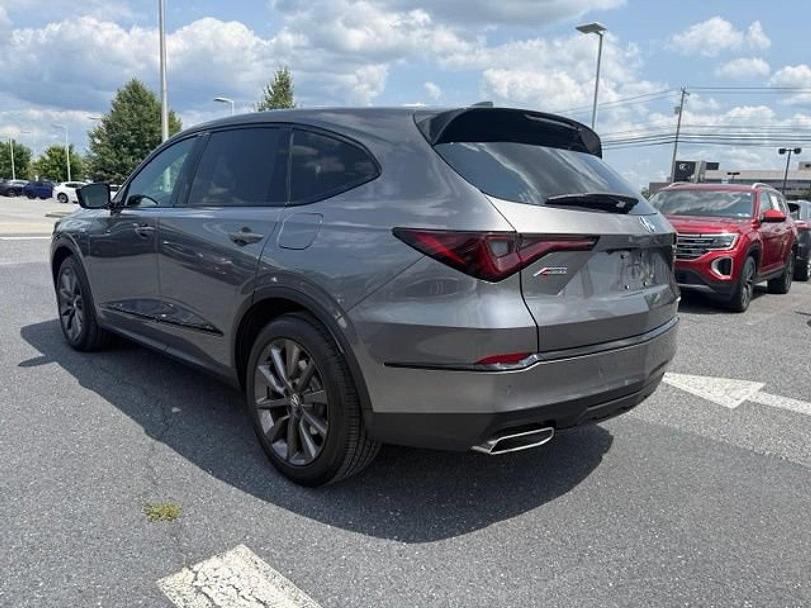 2026 Acura MDX SH-AWD w/A-Spec Package