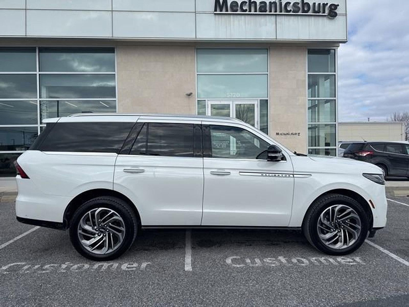 2025 Lincoln Navigator Reserve 4x4