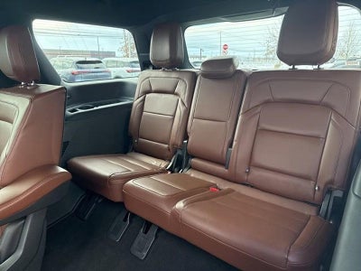 2025 Lincoln Navigator Reserve 4x4