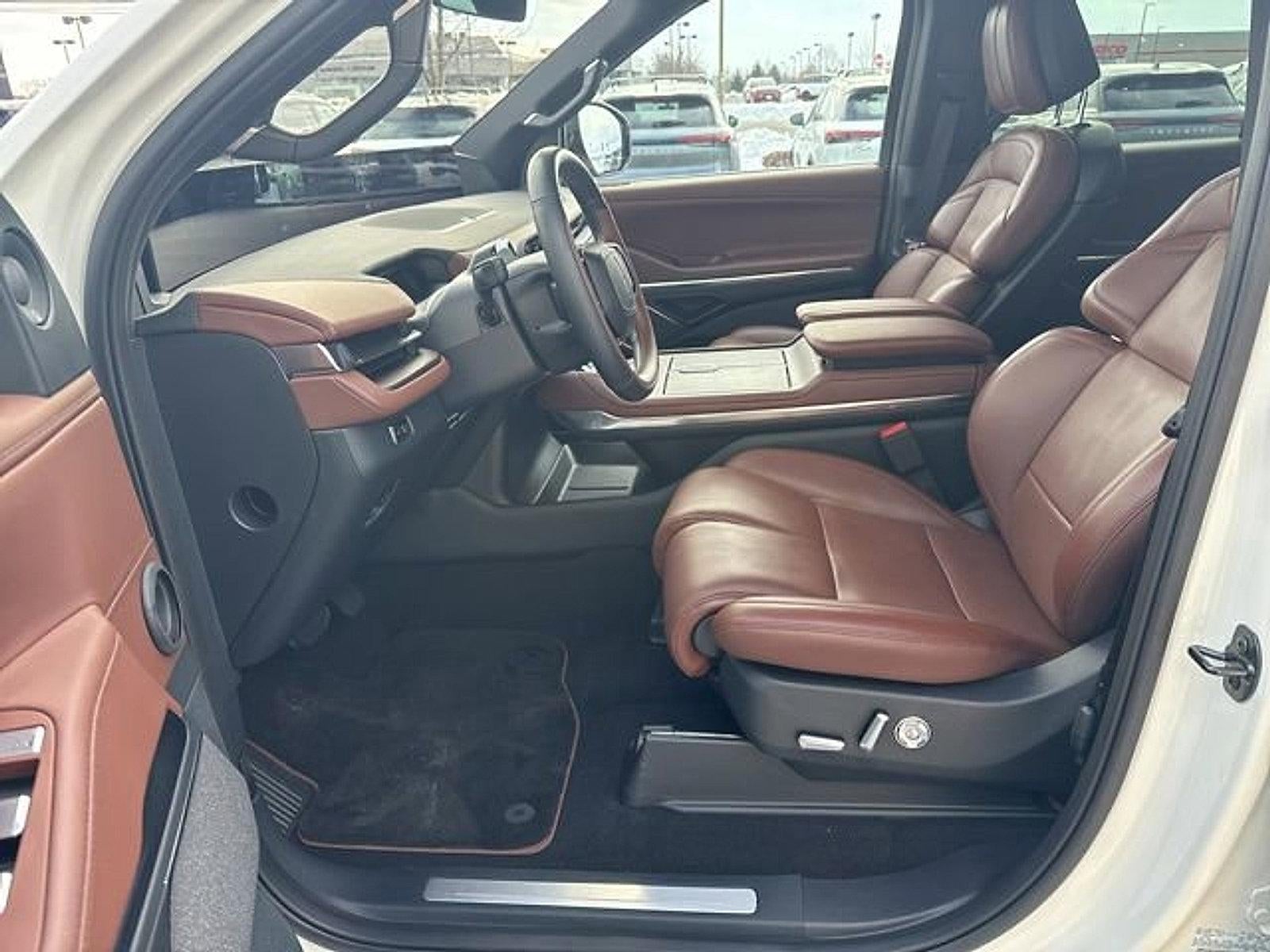 2025 Lincoln Navigator Reserve 4x4