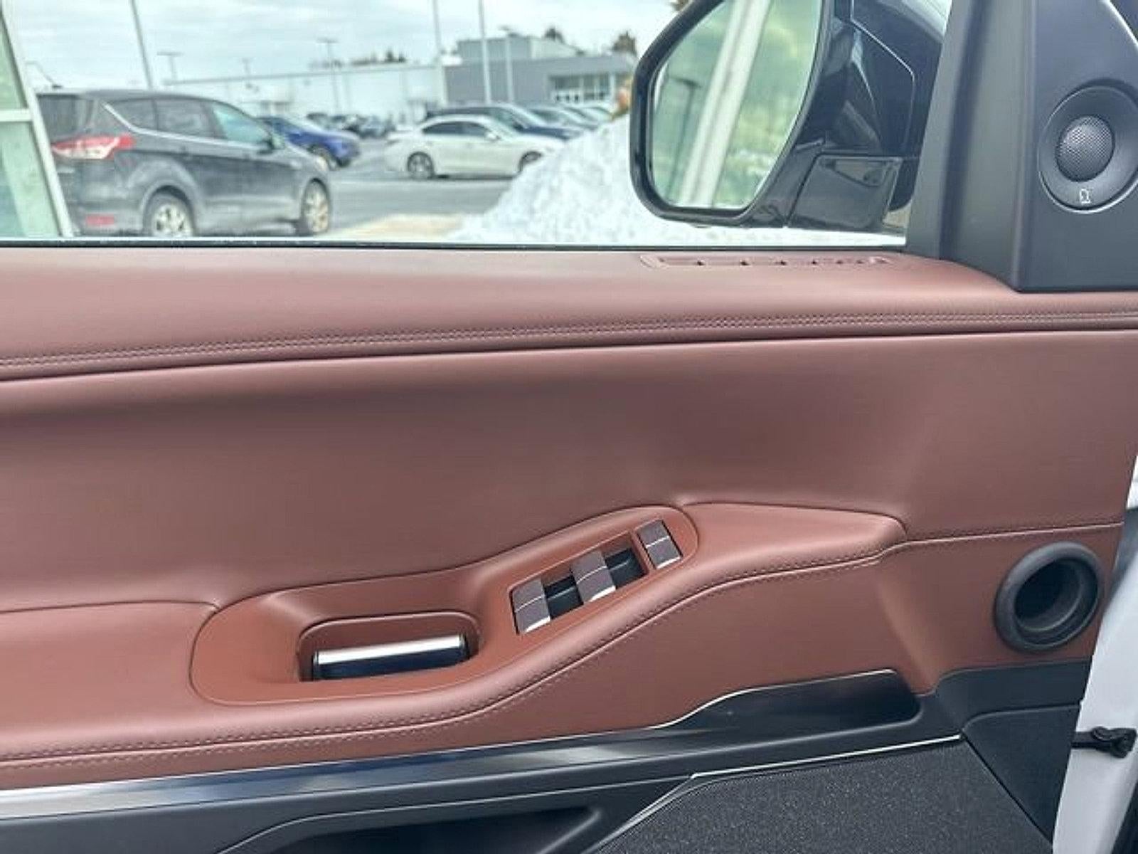 2025 Lincoln Navigator Reserve 4x4