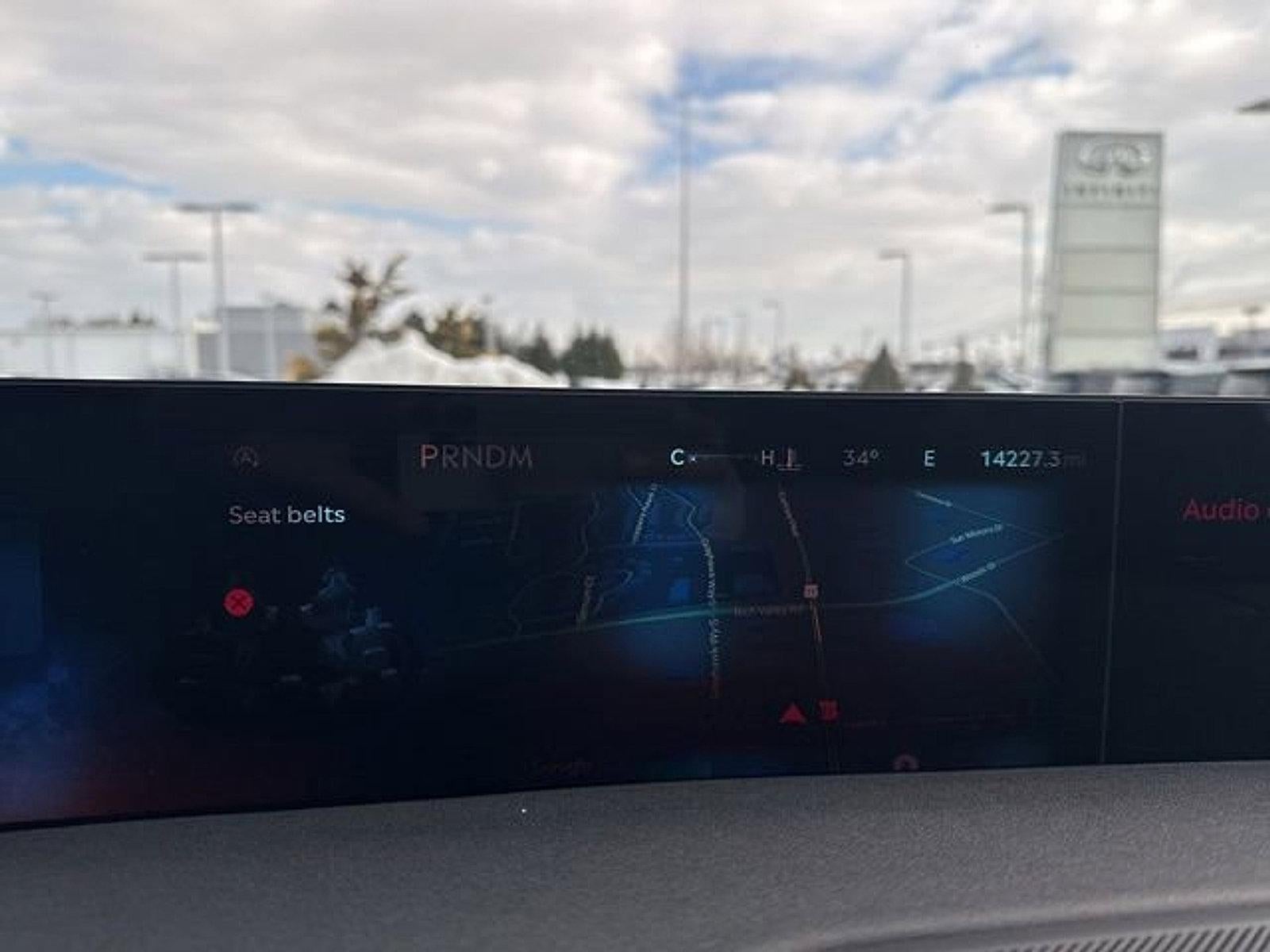 2025 Lincoln Navigator Reserve 4x4