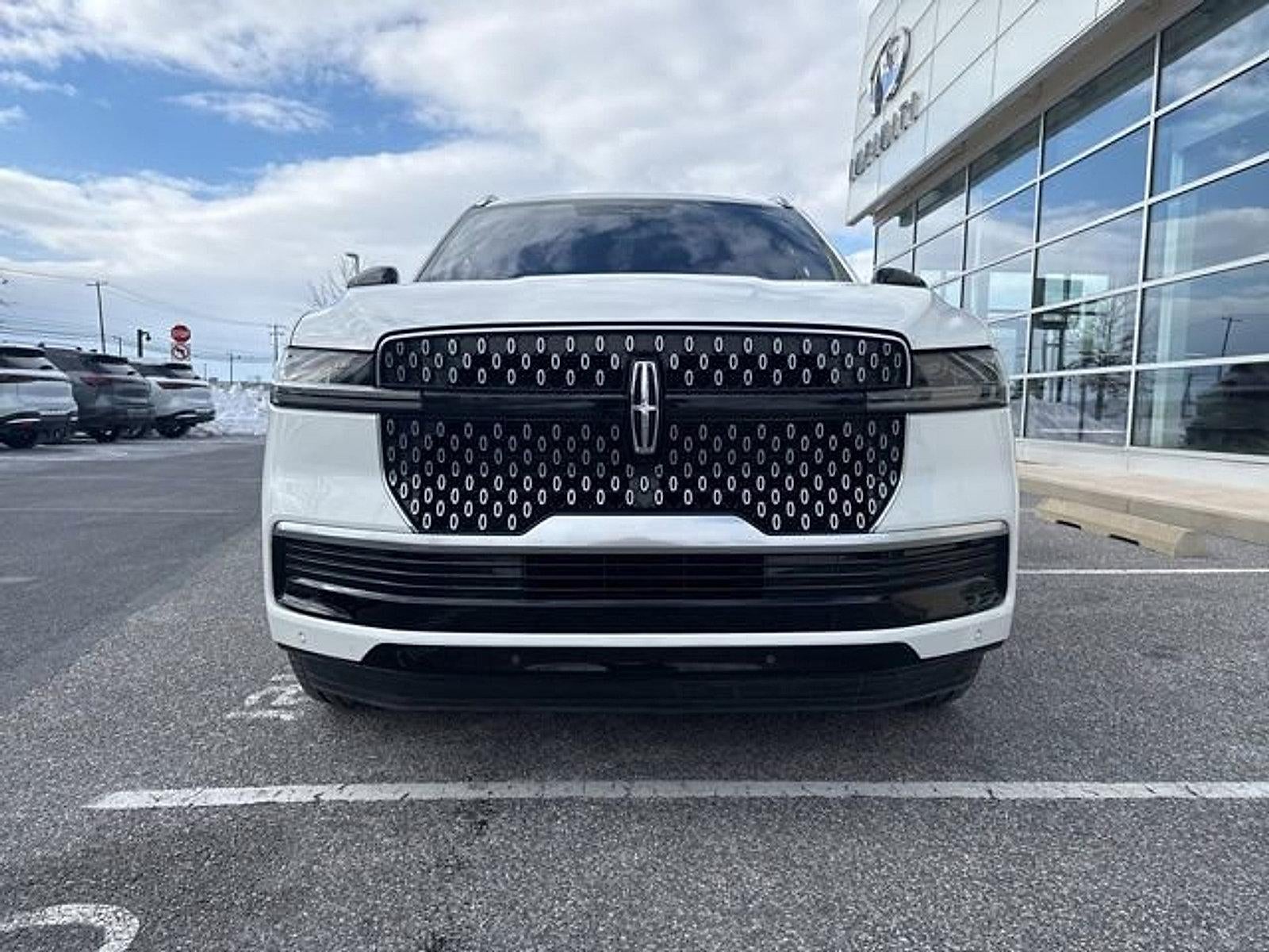 2025 Lincoln Navigator Reserve 4x4