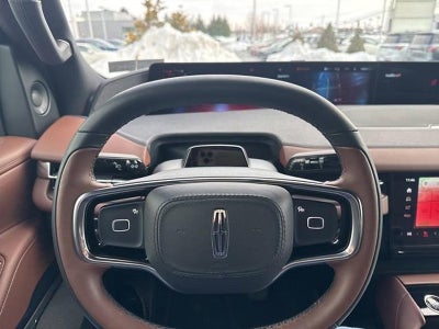 2025 Lincoln Navigator Reserve 4x4