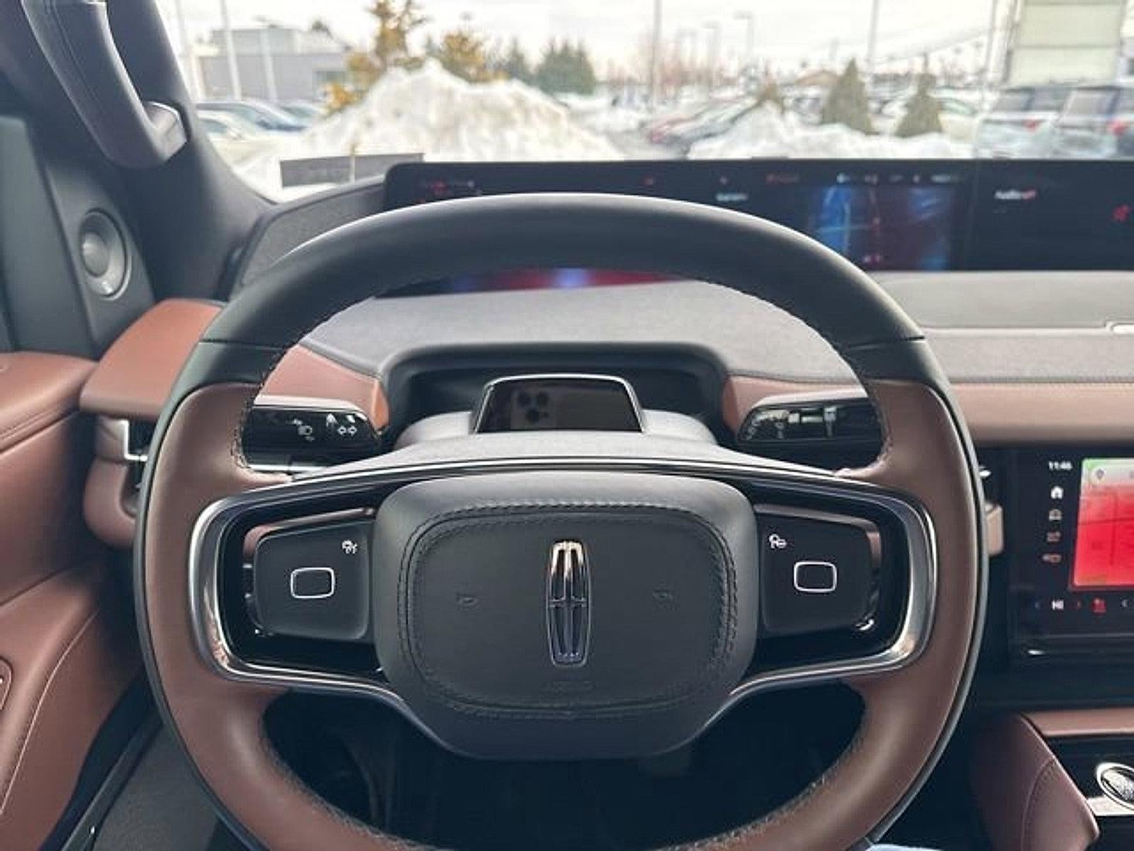 2025 Lincoln Navigator Reserve 4x4