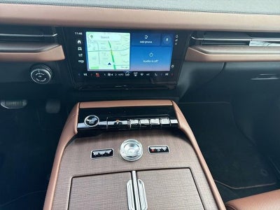 2025 Lincoln Navigator Reserve 4x4