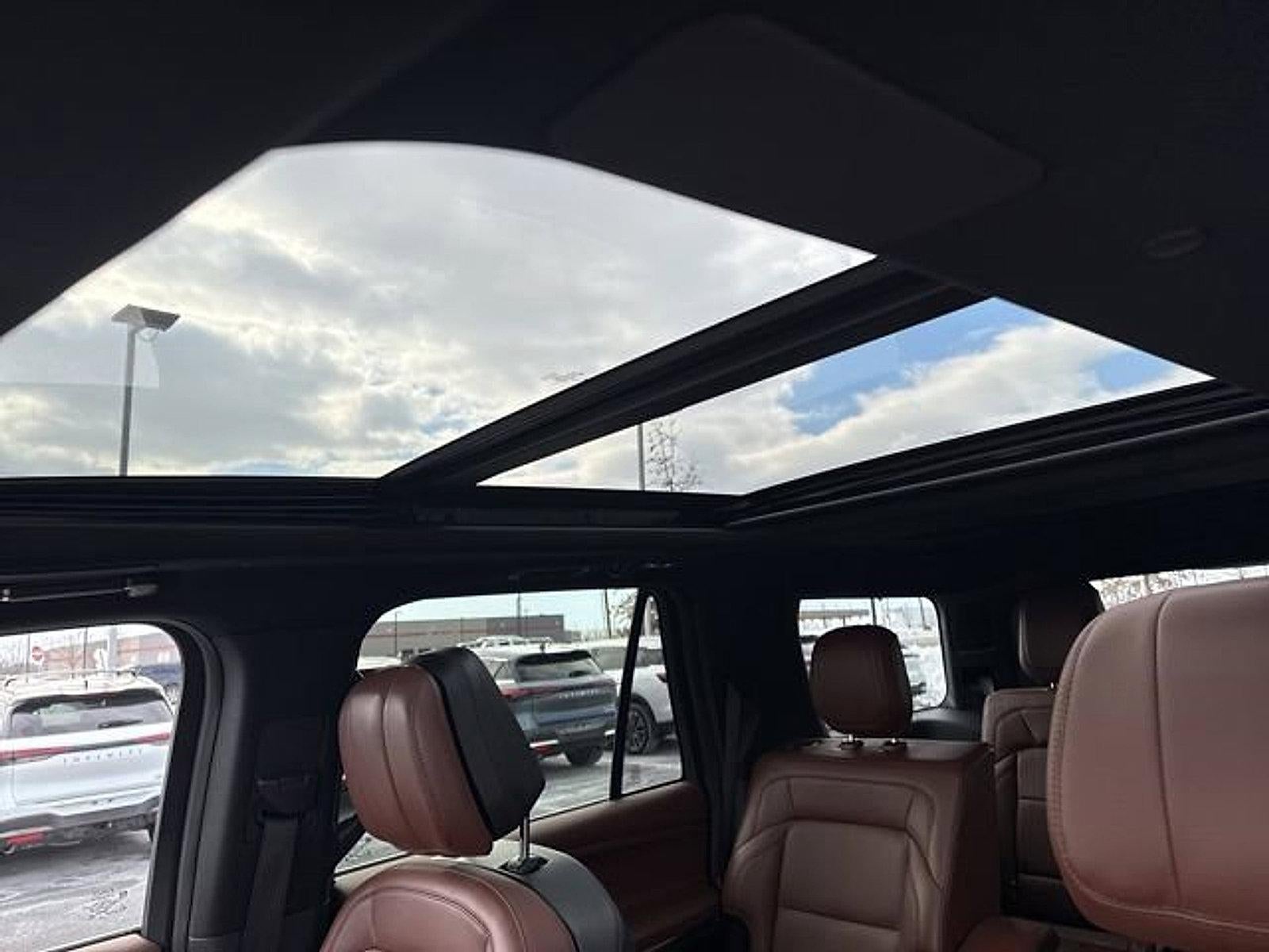 2025 Lincoln Navigator Reserve 4x4