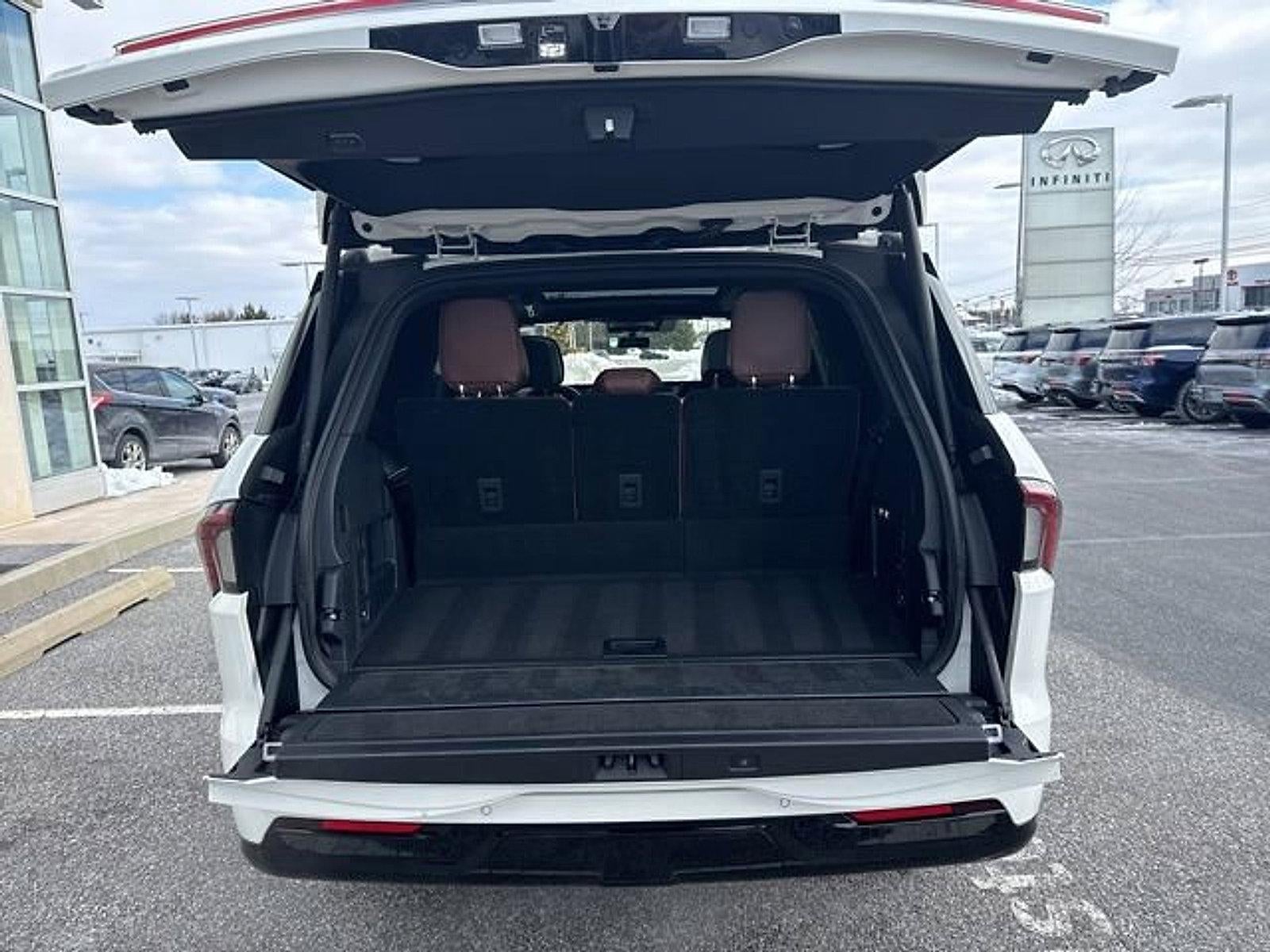 2025 Lincoln Navigator Reserve 4x4