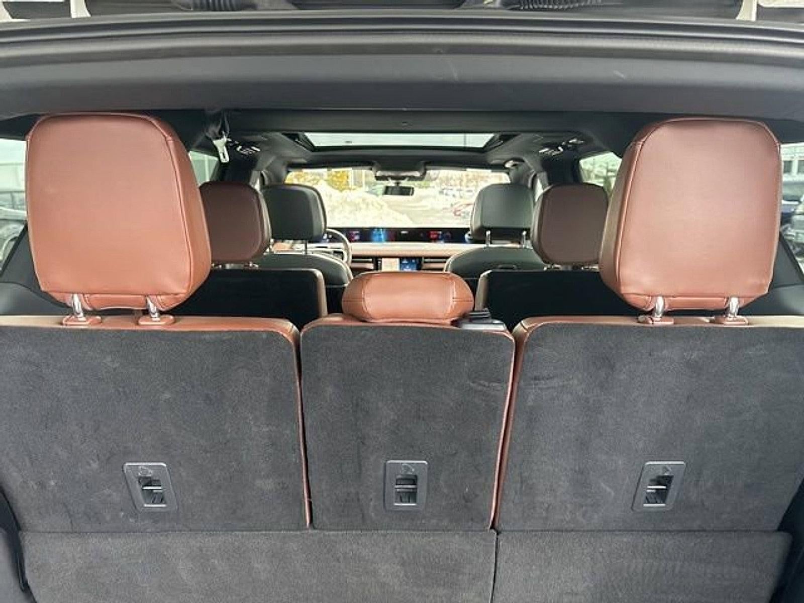 2025 Lincoln Navigator Reserve 4x4