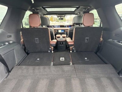 2025 Lincoln Navigator Reserve 4x4