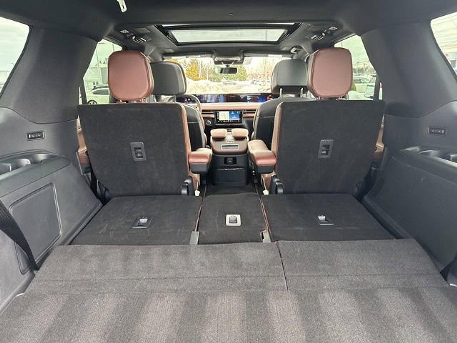 2025 Lincoln Navigator Reserve 4x4