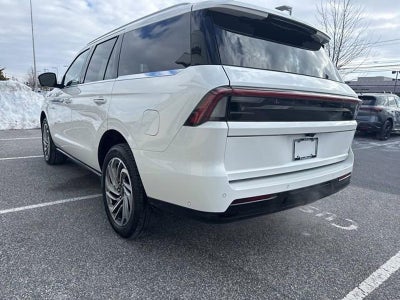 2025 Lincoln Navigator Reserve 4x4