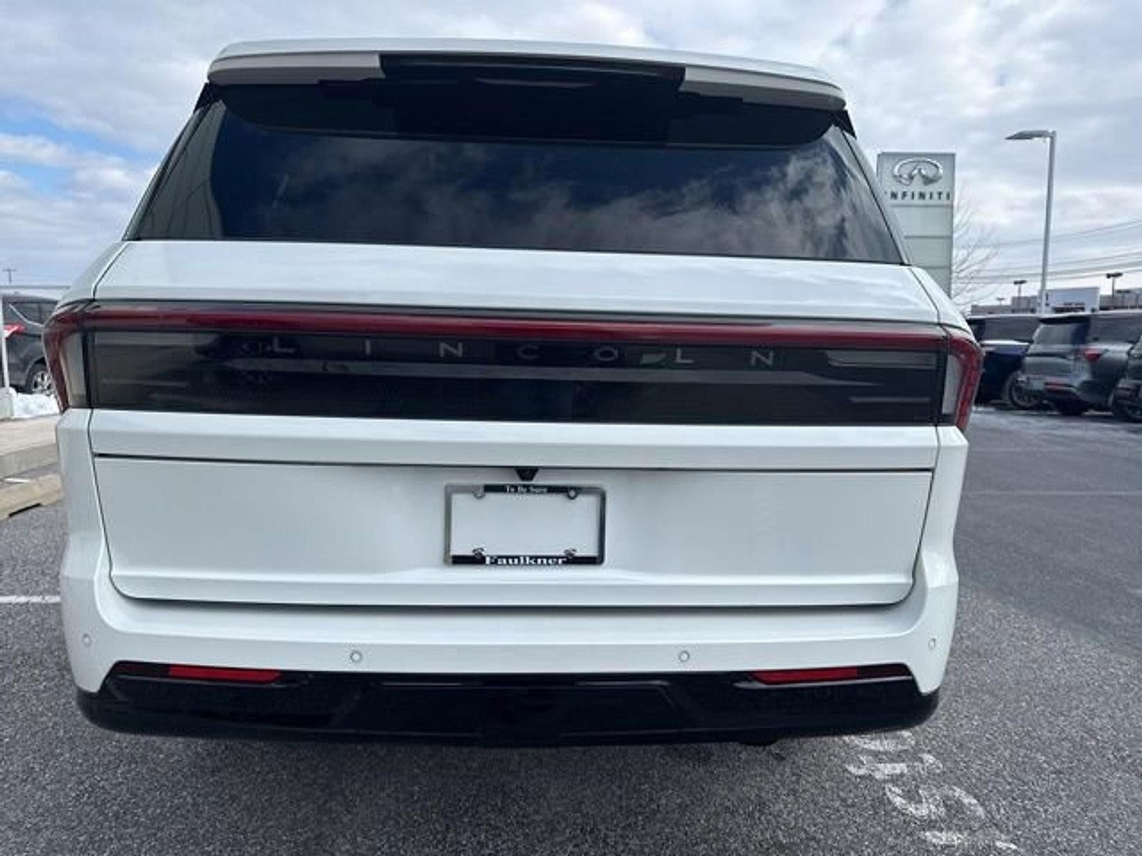 2025 Lincoln Navigator Reserve 4x4