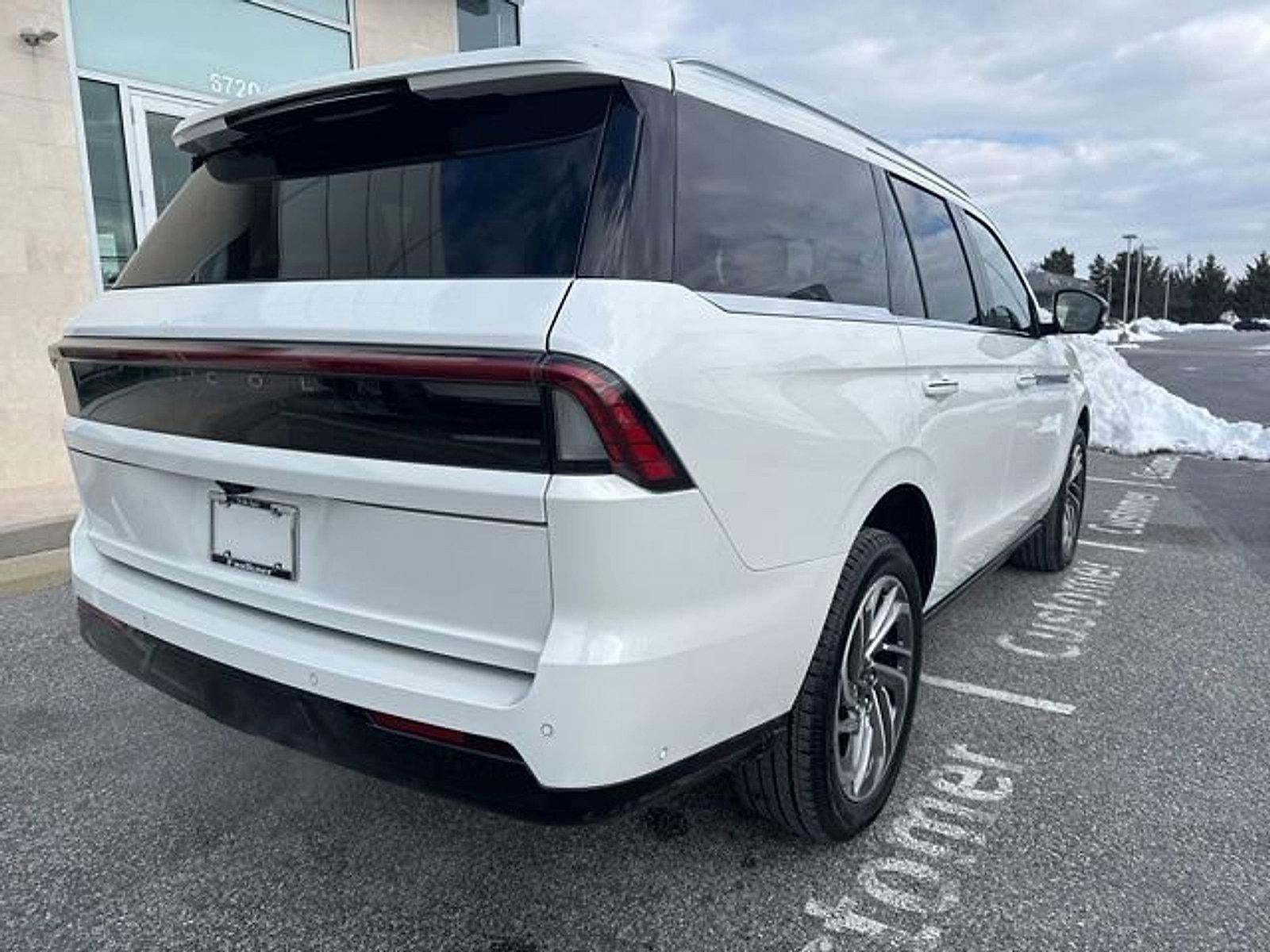 2025 Lincoln Navigator Reserve 4x4