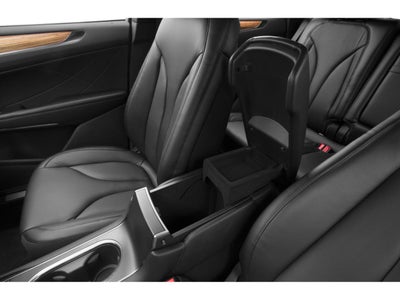 2015 Lincoln MKC AWD 4dr