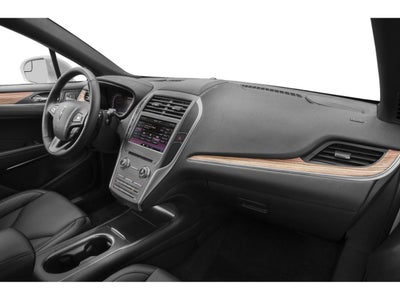 2015 Lincoln MKC AWD 4dr