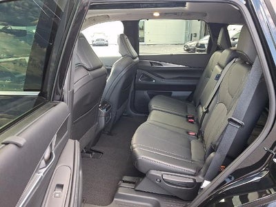2026 INFINITI QX60 LUXE AWD