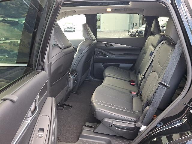 2026 INFINITI QX60 LUXE AWD