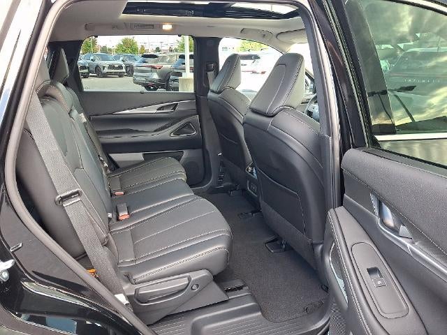2026 INFINITI QX60 LUXE AWD