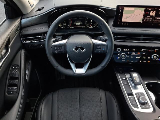 2026 INFINITI QX60 LUXE AWD