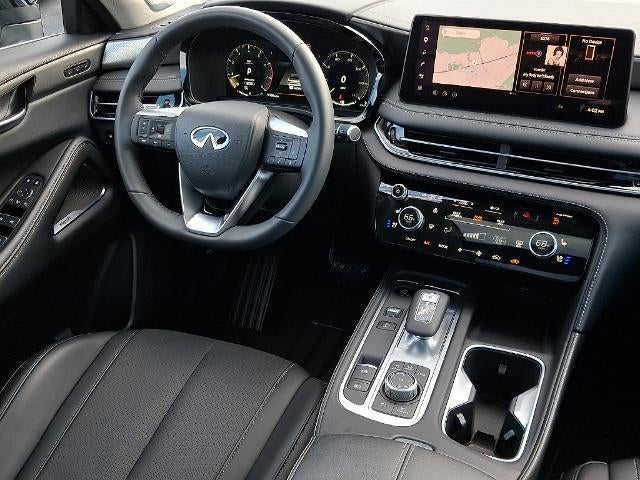 2026 INFINITI QX60 LUXE AWD