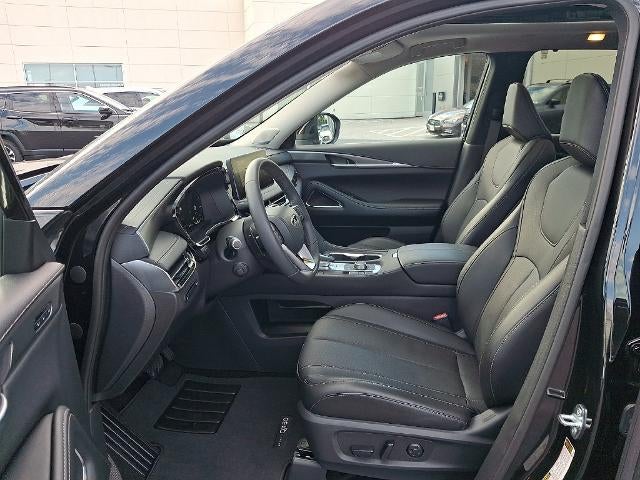 2026 INFINITI QX60 LUXE AWD