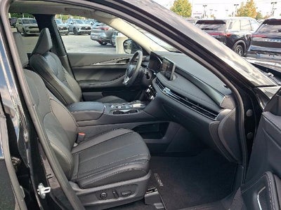 2026 INFINITI QX60 LUXE AWD