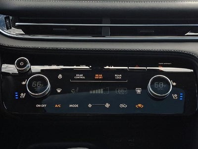 2026 INFINITI QX60 LUXE AWD