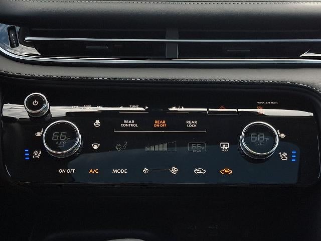 2026 INFINITI QX60 LUXE AWD