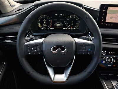 2026 INFINITI QX60 LUXE AWD