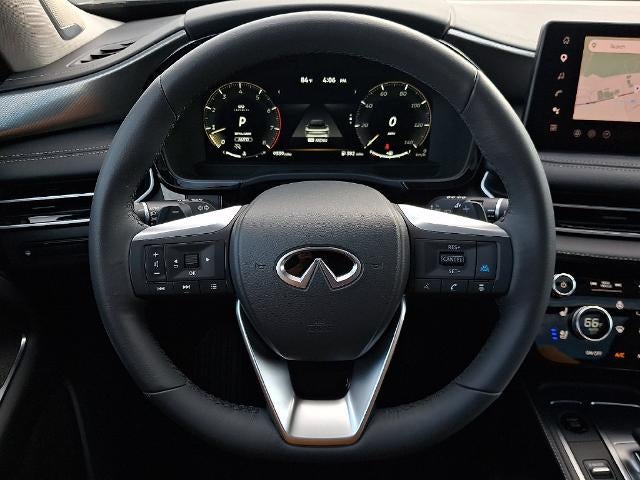 2026 INFINITI QX60 LUXE AWD