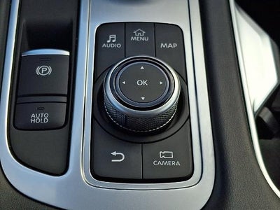 2026 INFINITI QX60 LUXE AWD