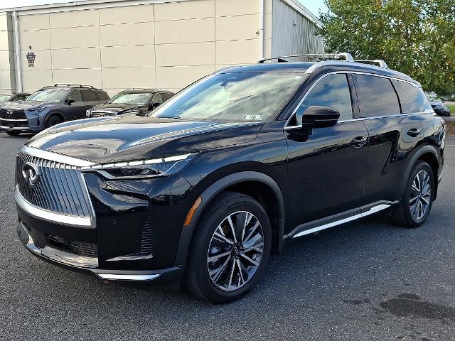 2026 INFINITI QX60 LUXE AWD