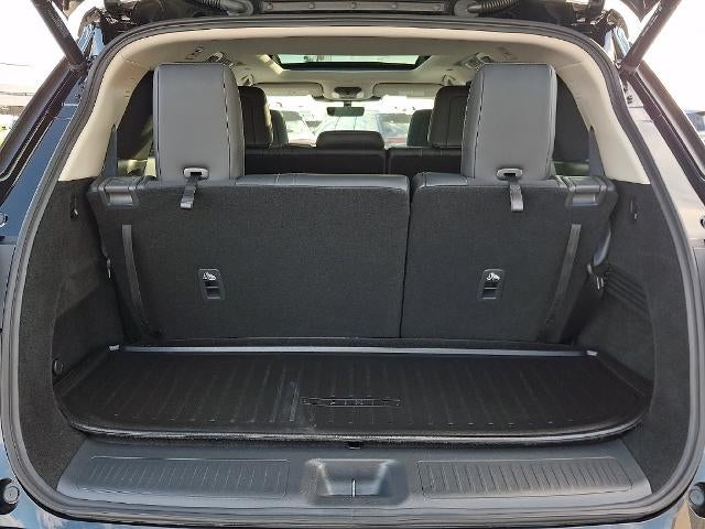 2026 INFINITI QX60 LUXE AWD