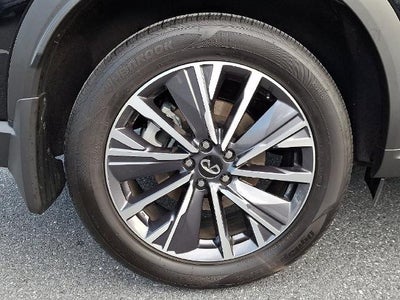 2026 INFINITI QX60 LUXE AWD