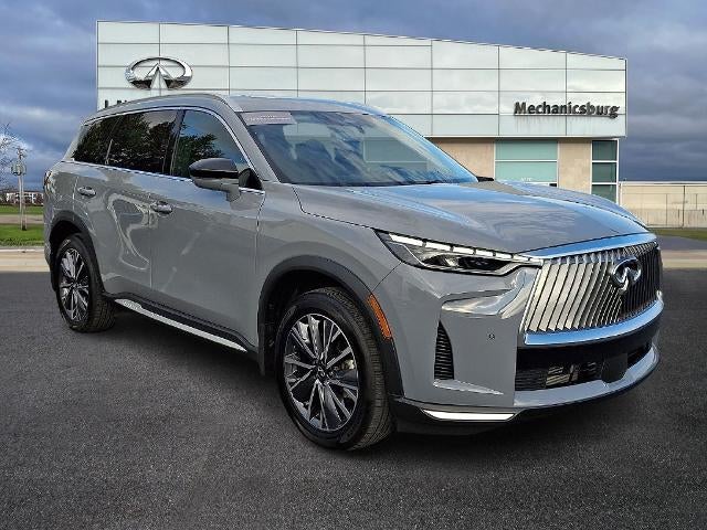 2026 INFINITI QX60 LUXE AWD
