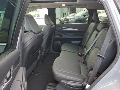 2026 INFINITI QX60 LUXE AWD