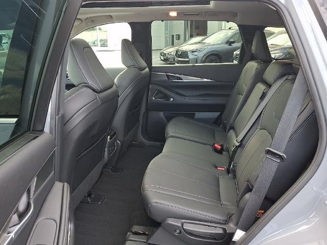 2026 INFINITI QX60 LUXE AWD