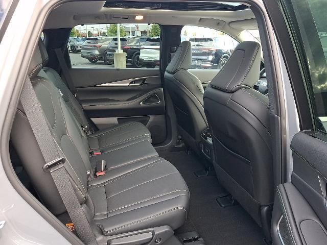2026 INFINITI QX60 LUXE AWD