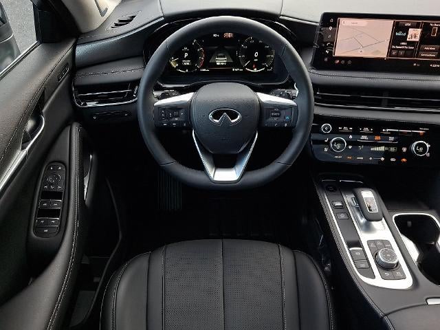 2026 INFINITI QX60 LUXE AWD