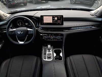 2026 INFINITI QX60 LUXE AWD
