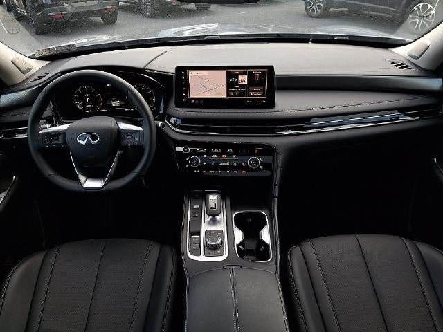 2026 INFINITI QX60 LUXE AWD