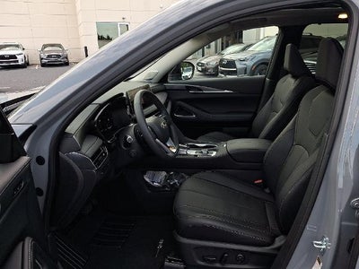 2026 INFINITI QX60 LUXE AWD