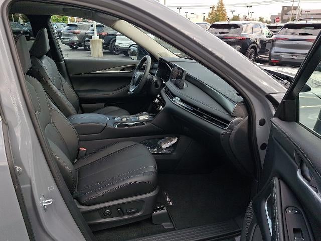 2026 INFINITI QX60 LUXE AWD