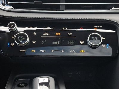 2026 INFINITI QX60 LUXE AWD
