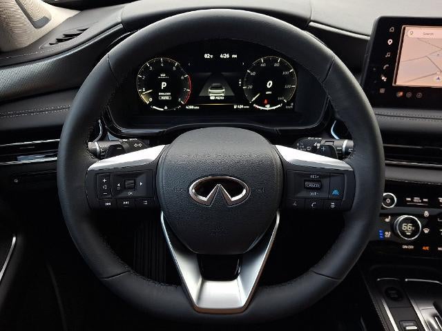 2026 INFINITI QX60 LUXE AWD